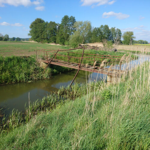 Brücke Alte Finow